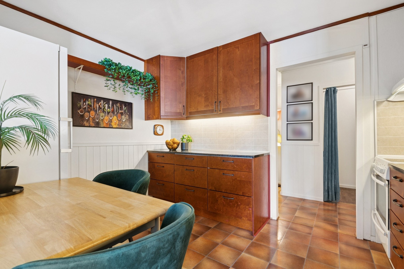 Kjøkken Galleribilde