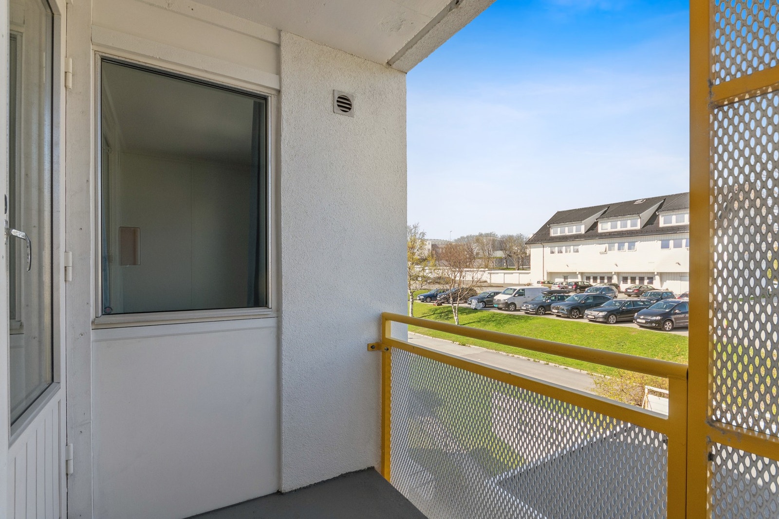 Balkong Galleribilde