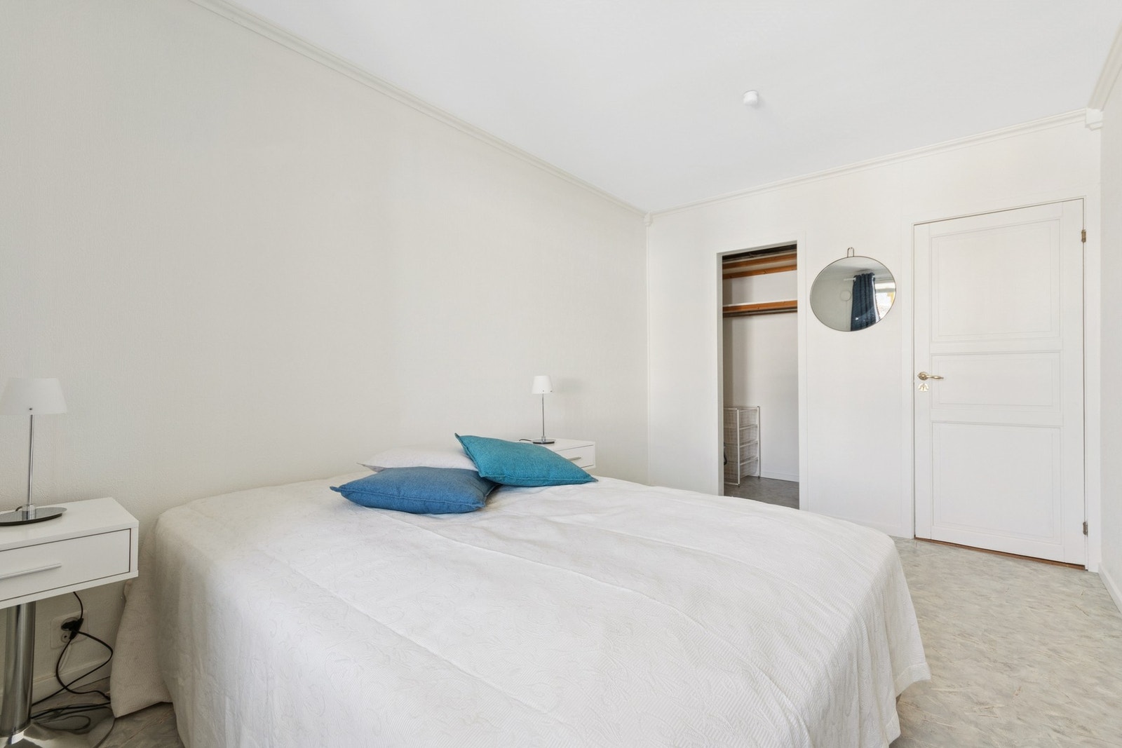 Hovedsoverom Galleribilde