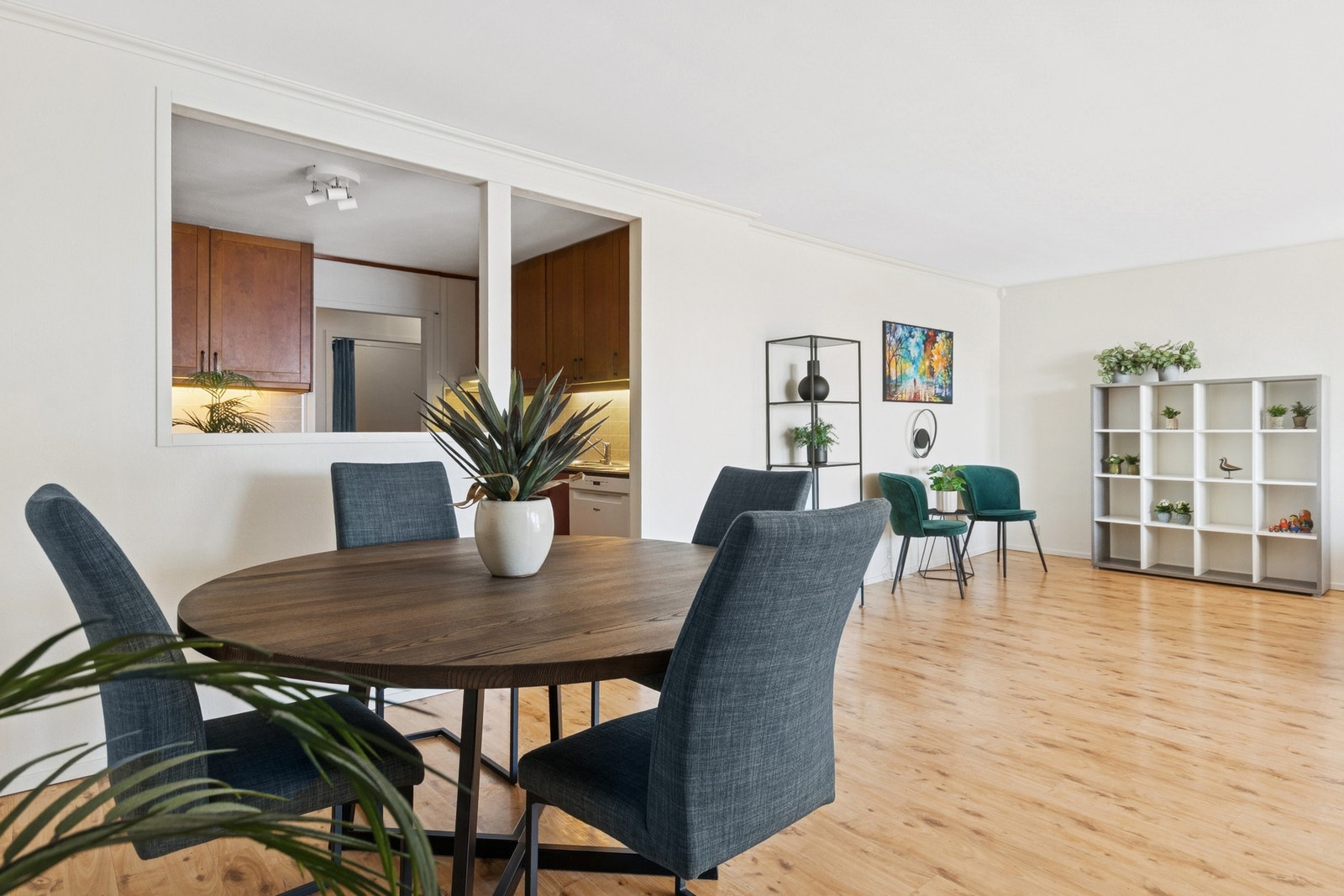 Spisestue Galleribilde