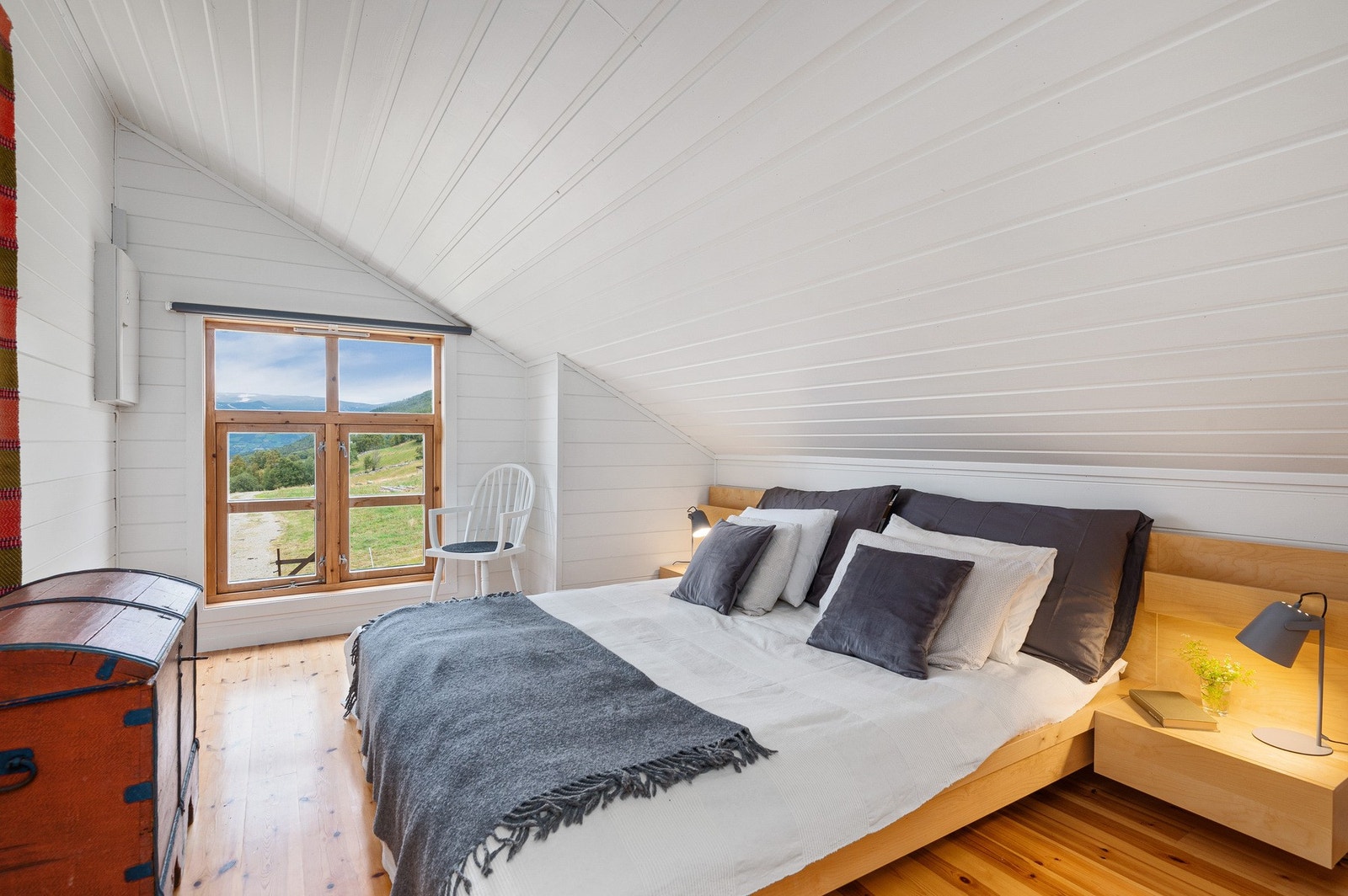 Soverom 3 i 2.etg Galleribilde