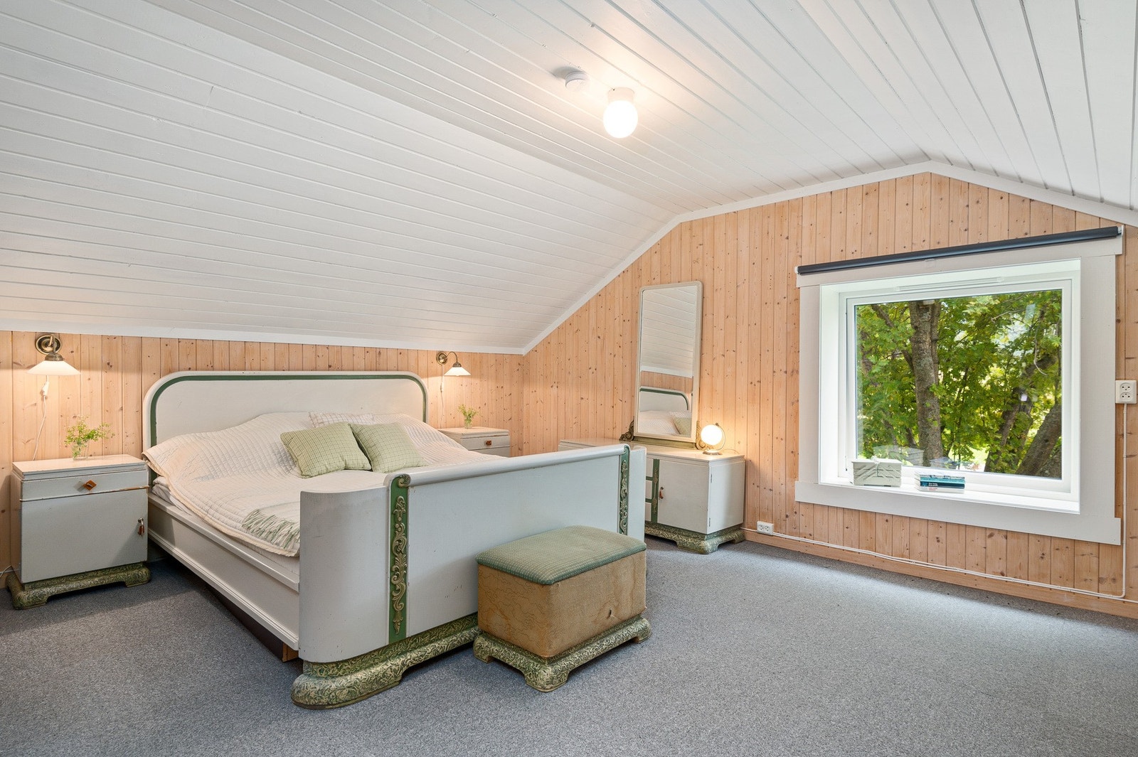 Hovedsoverom 2.etg. Galleribilde