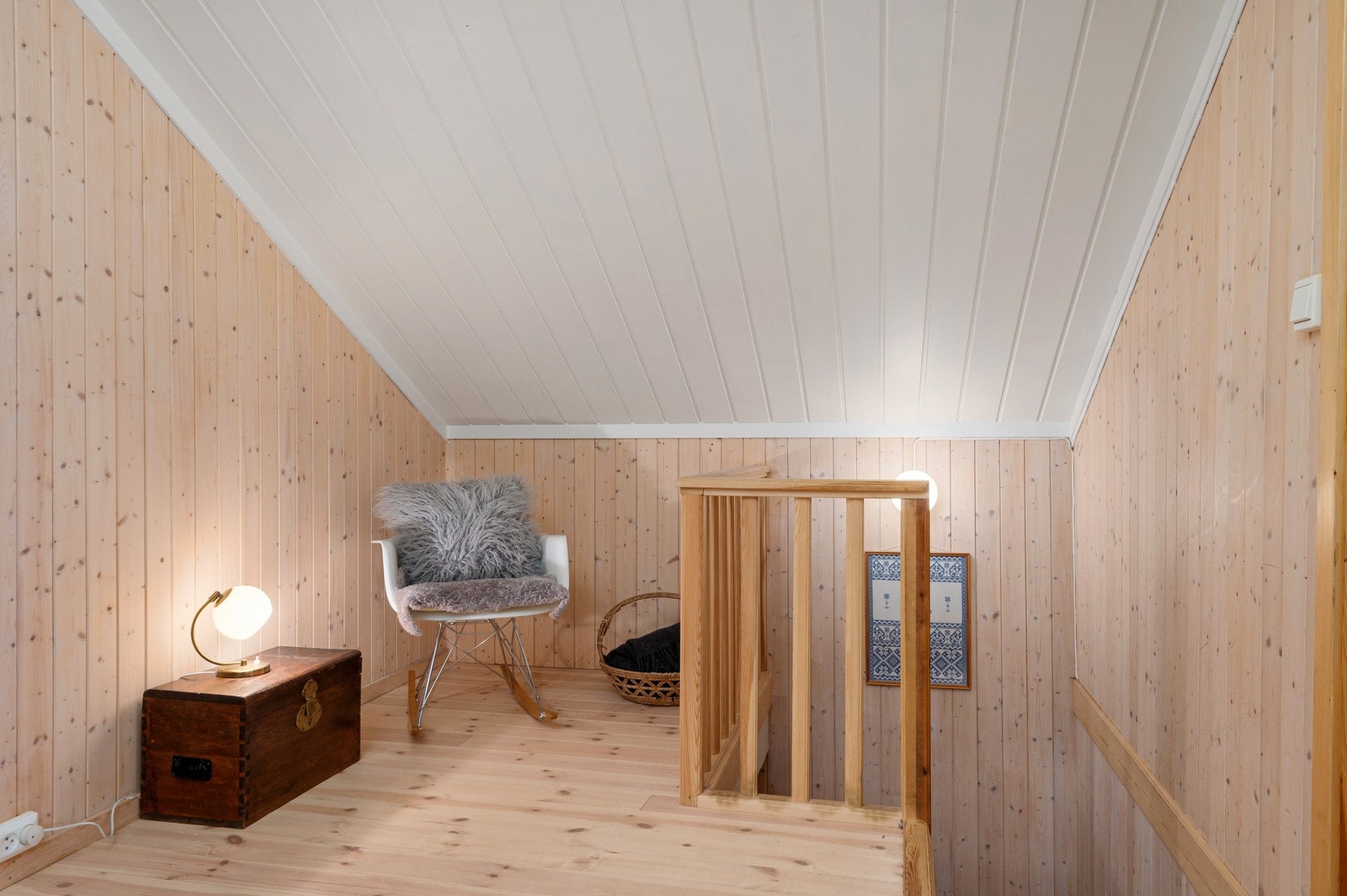 Gang/trapp Galleribilde