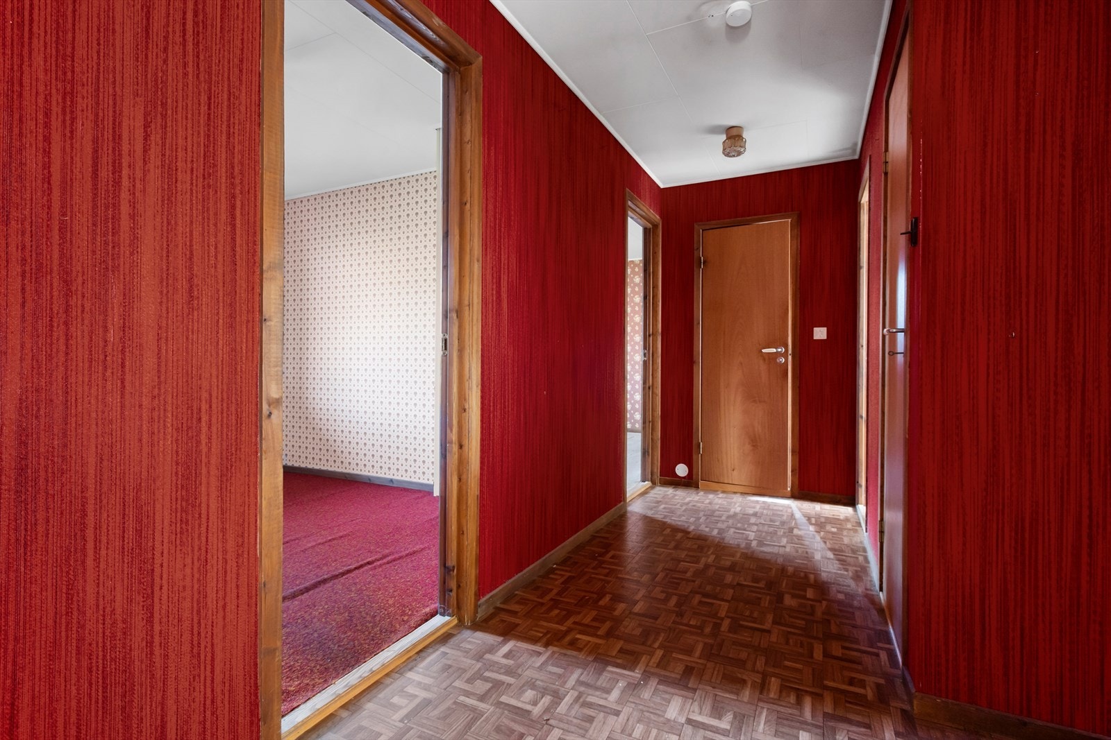 Hall 1. etasje. Galleribilde