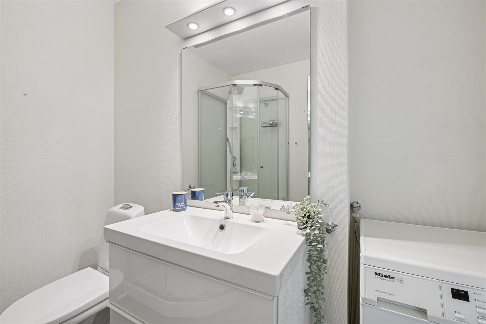 Våtrommene skal totalrenoveres i regi av borettslaget. Galleribilde