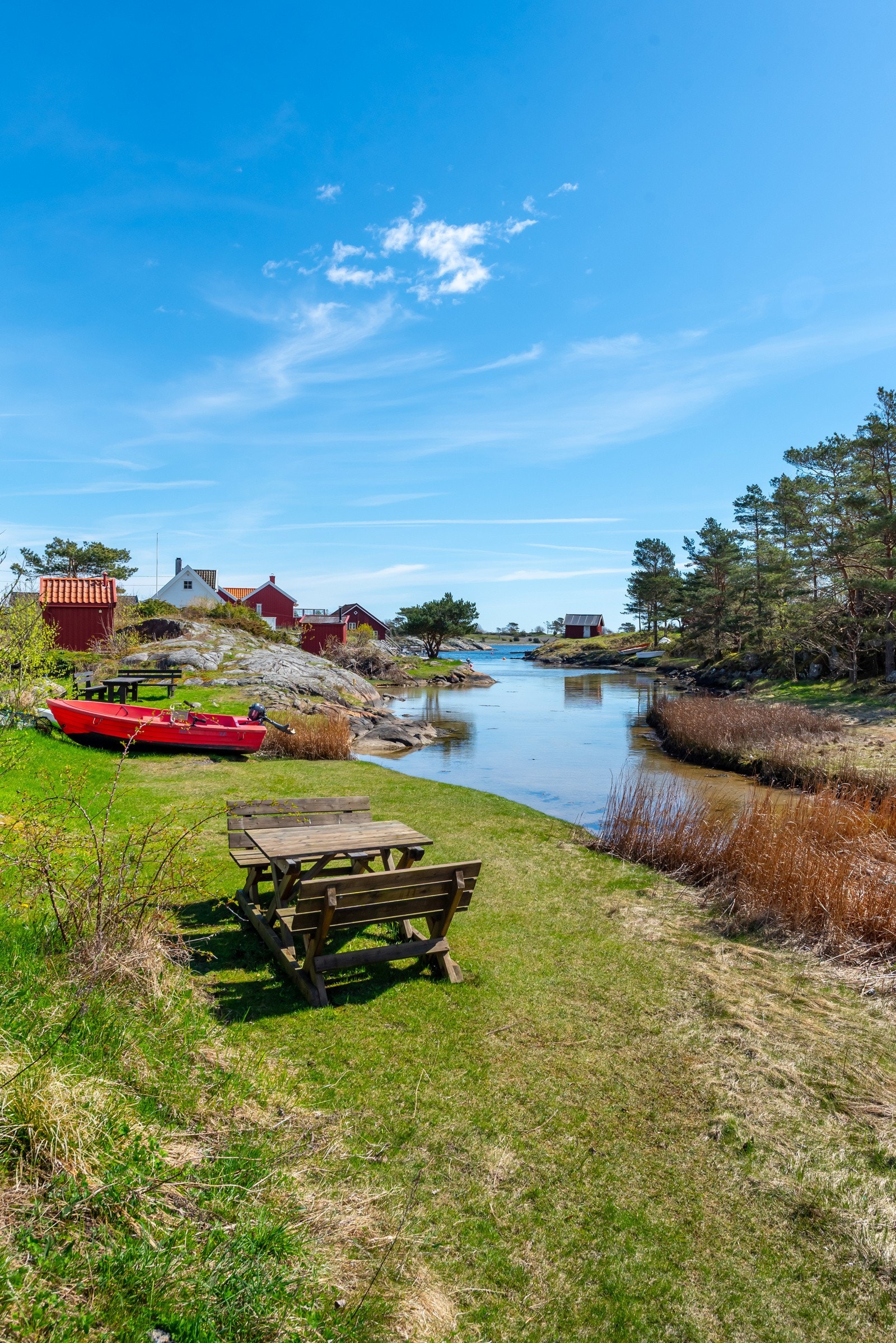 Skarestand Galleribilde