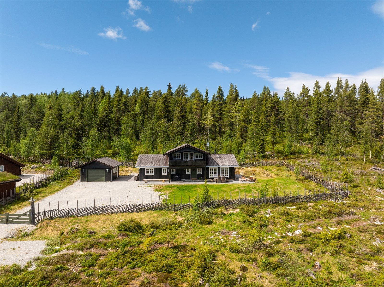 Velkommen på visning! Galleribilde