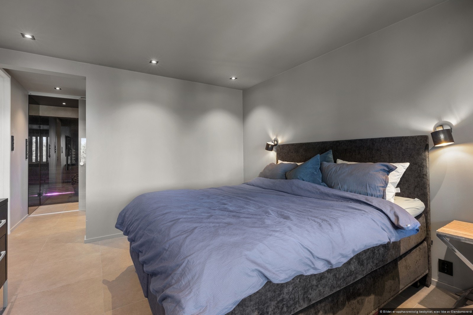 Hovedsoverom i 1 etg. Galleribilde