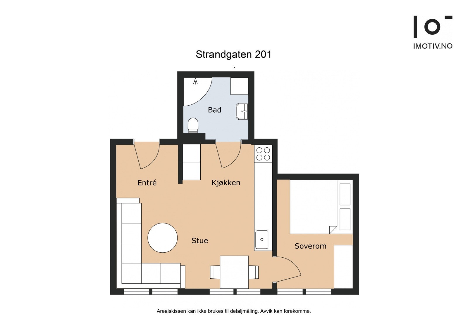 - Planløsning - Galleribilde