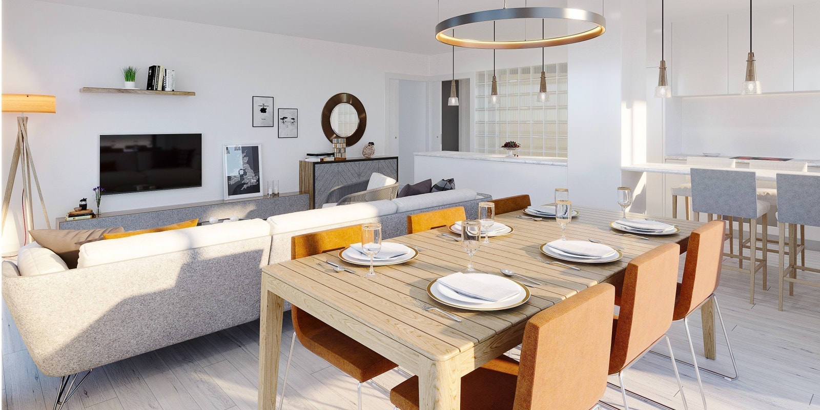 Sjekk våre referanser. Galleribilde