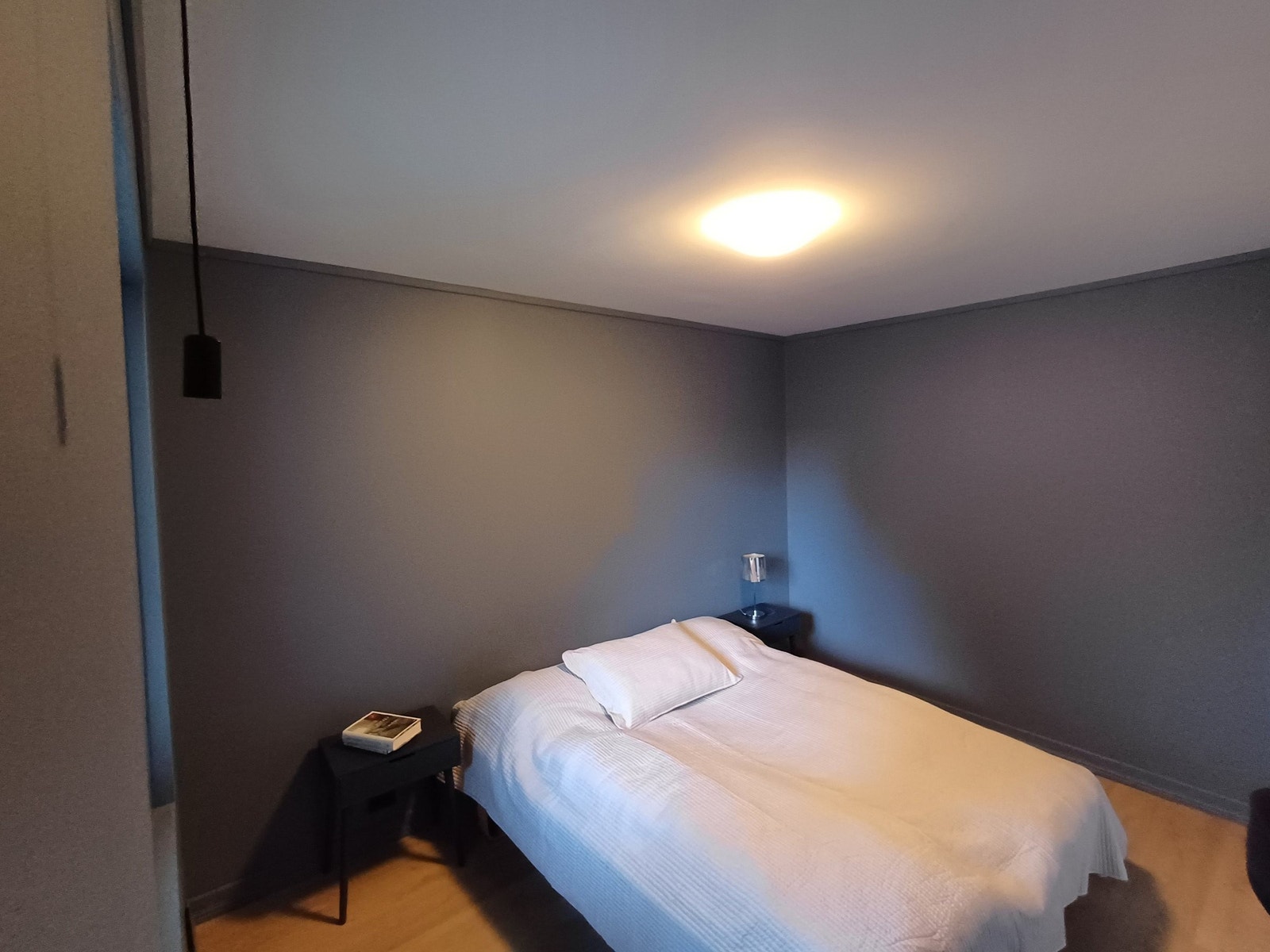 Soverom. Mulighet for å sette inn stor garderobe . Galleribilde