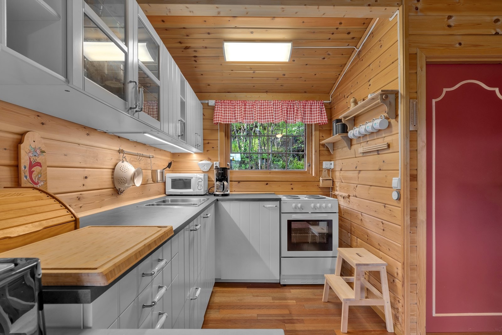 Kjøkken Galleribilde