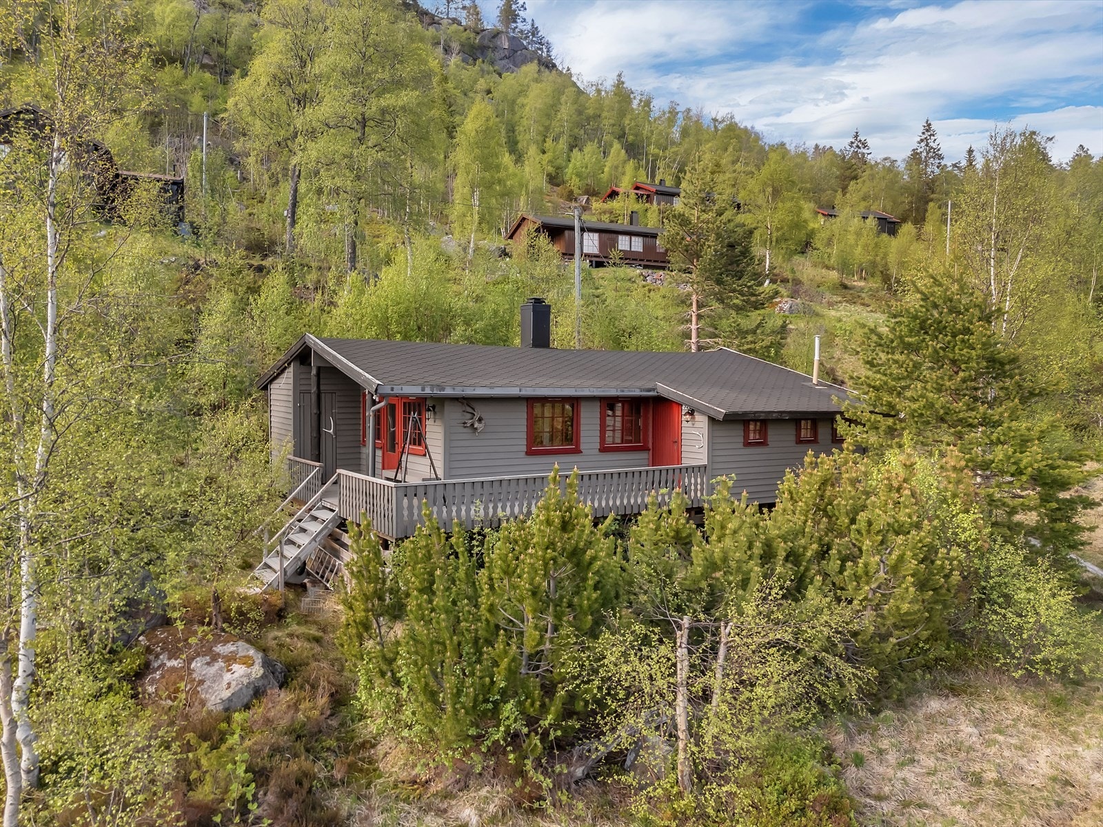 Velkommen til Berge 32 Galleribilde