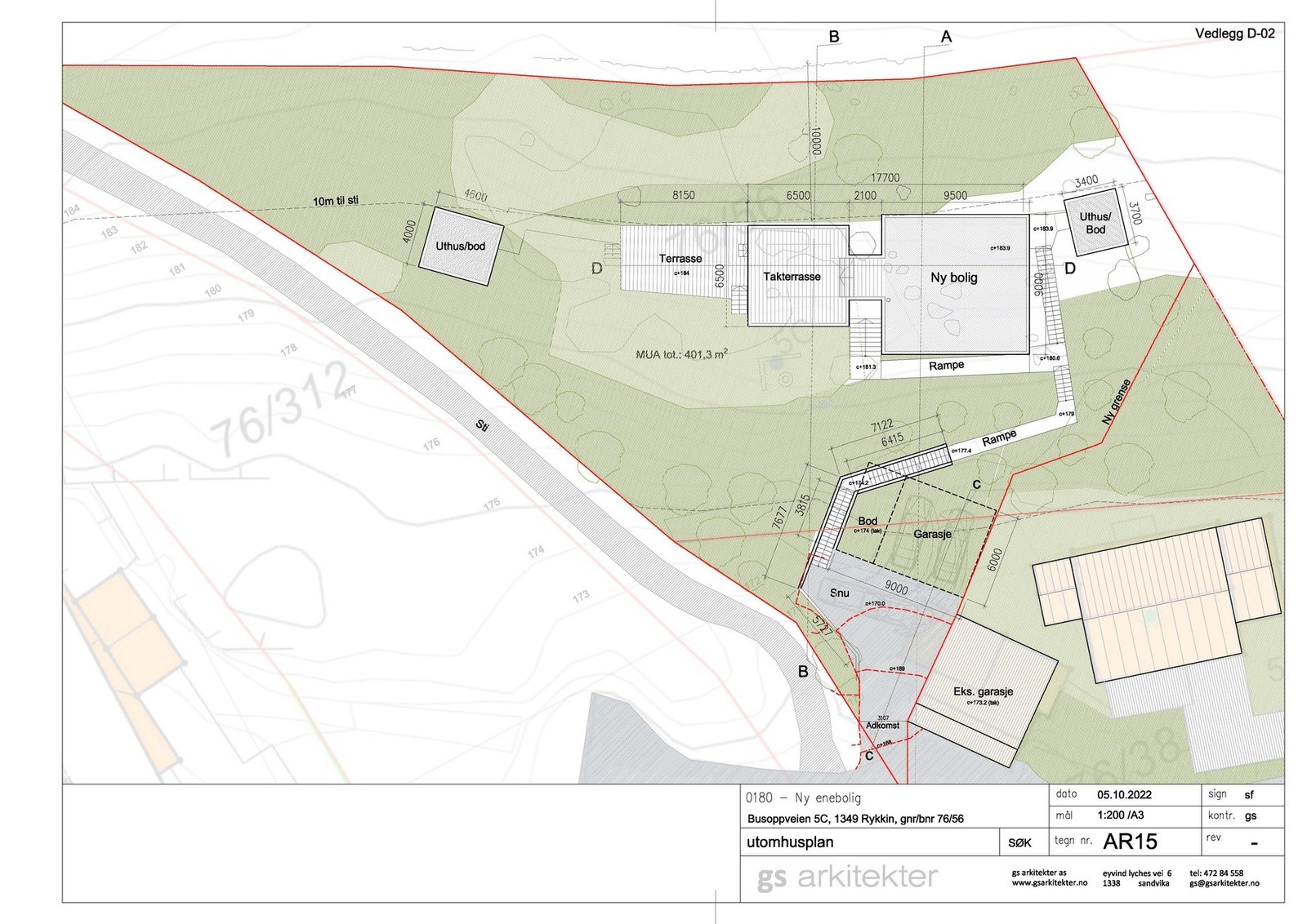 Ilustrasjon bilder gjort av en arkitekt- ikke søkt om Galleribilde