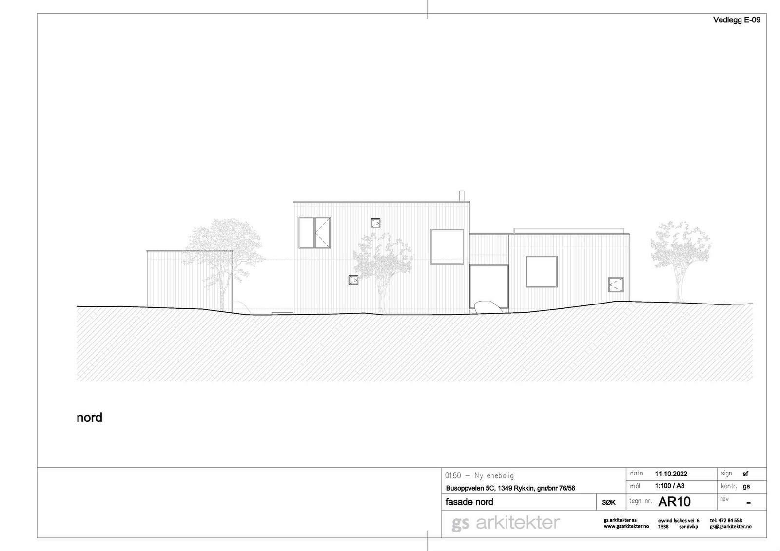 Ilustrasjon bilder gjort av en arkitekt- ikke søkt om Galleribilde