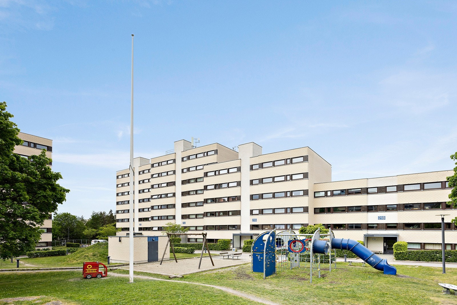 Fasade Galleribilde