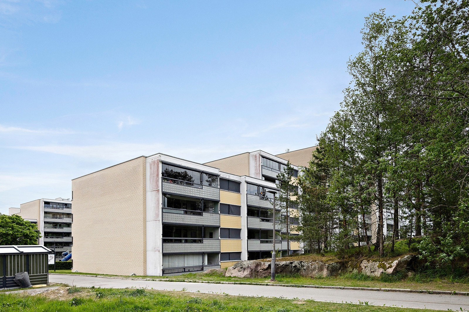 Fasade Galleribilde