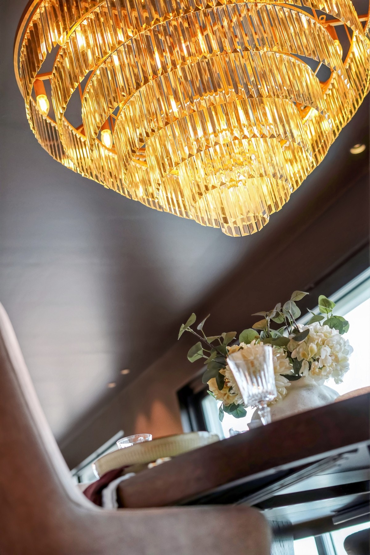 Her møtes tidløs eleganse og førsteklasses materialvalg. Galleribilde