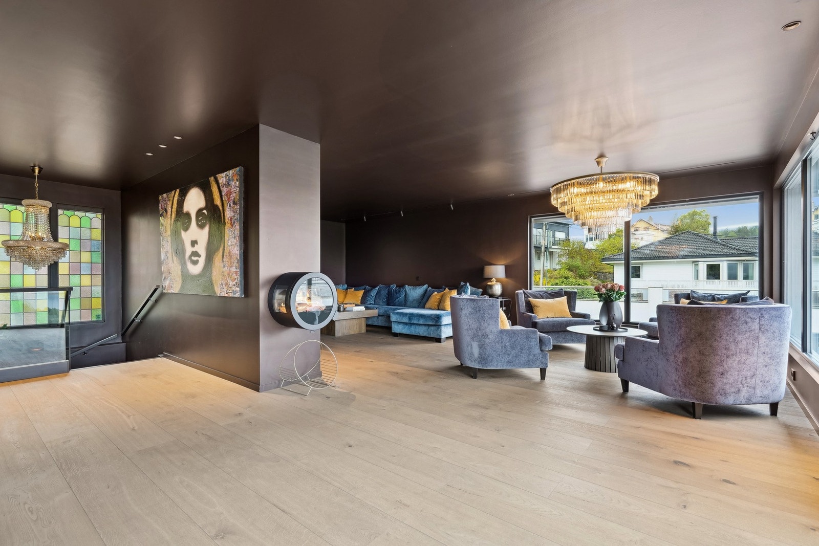 Husk å ordne med finansiering til visning! Galleribilde