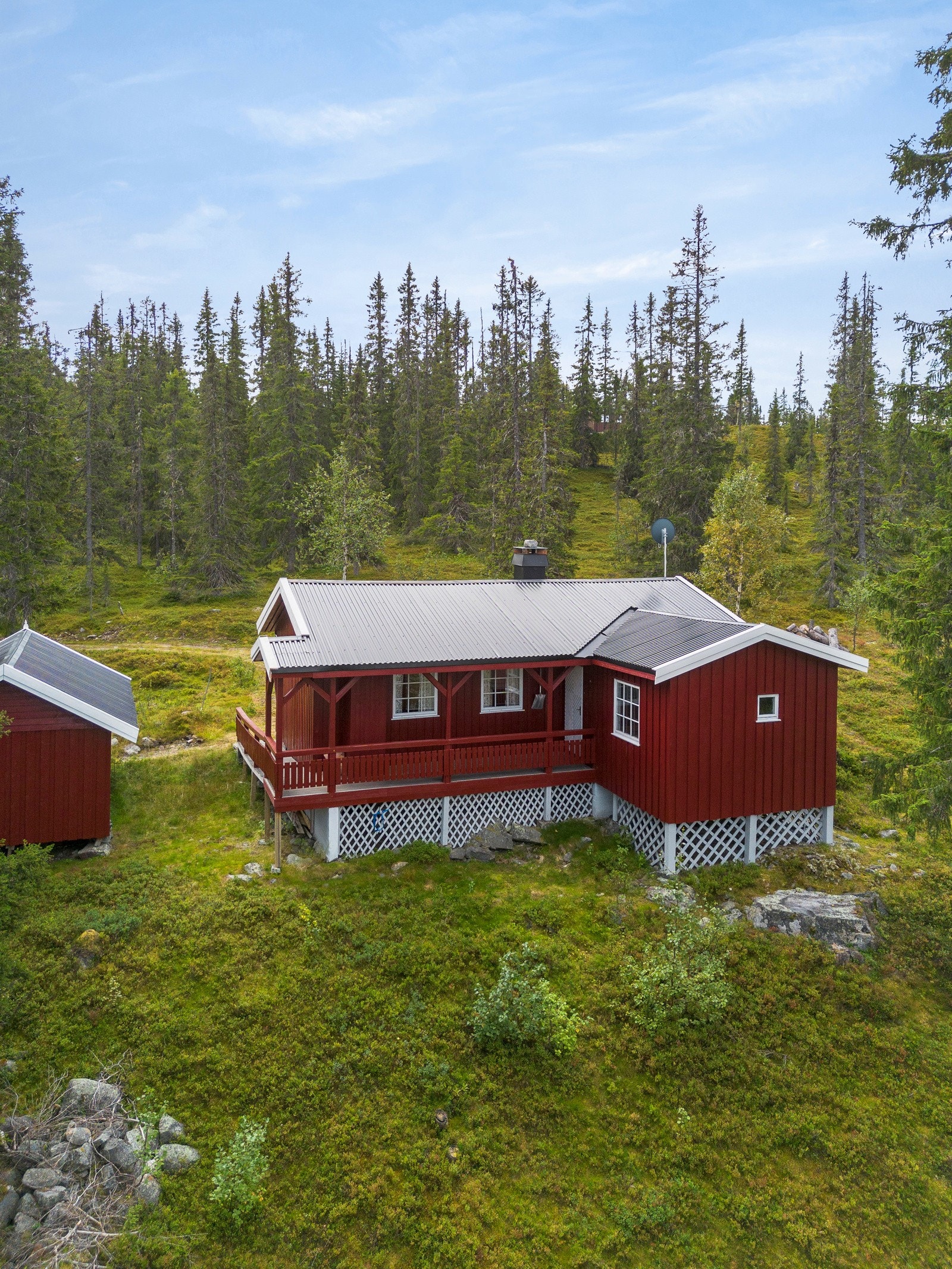 Velkommen til en hyggelig visning! Galleribilde