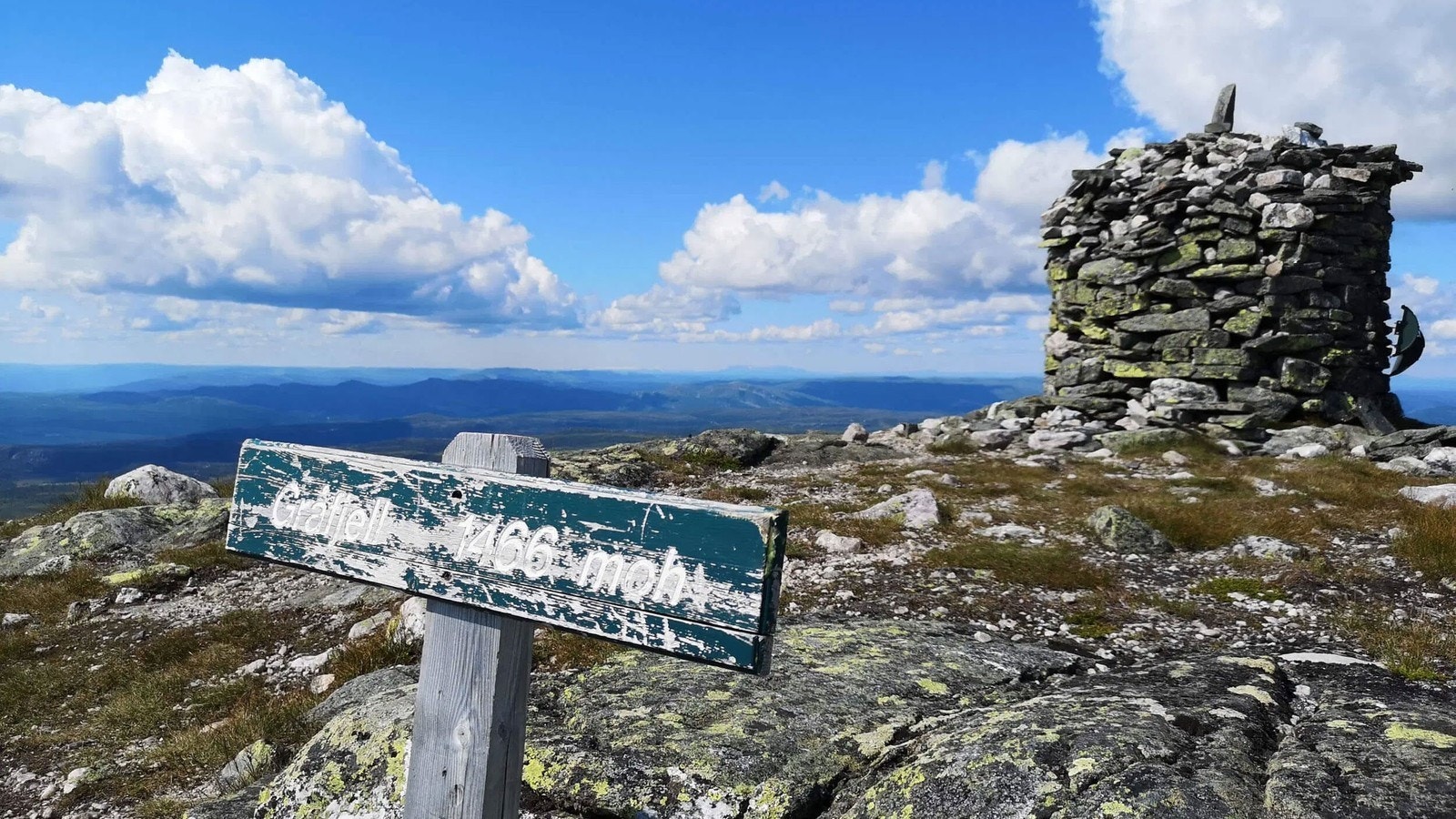 Umiddelbar nærhet til fantastisk turterreng. Galleribilde