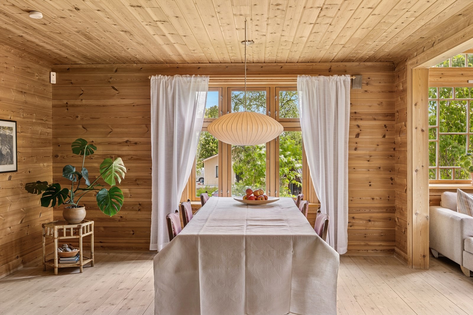 Spisestue Galleribilde