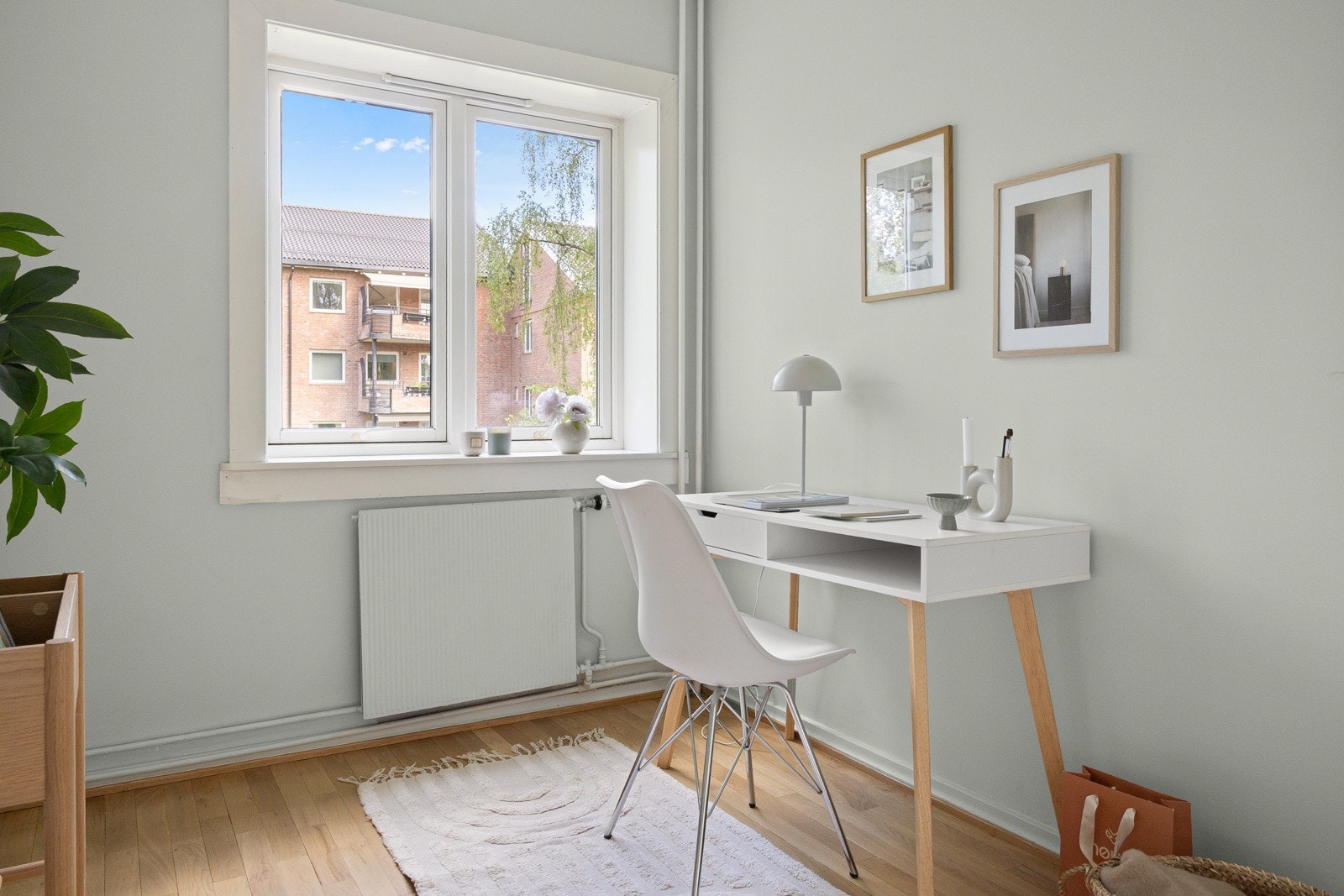 Soverom III egner seg også perfekt til barnerom, gjesterom eller kontor Galleribilde