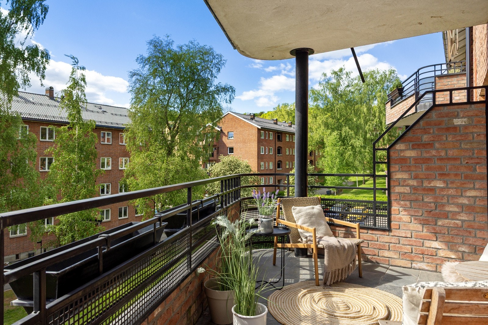 Velkommen til visning av Hoff Terrasse 2 Galleribilde