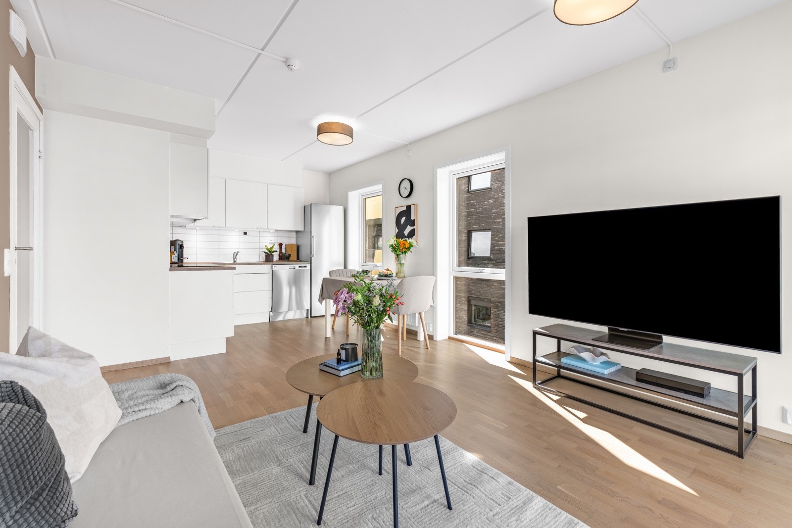 Kjøkkeninnredning fra Norema Galleribilde