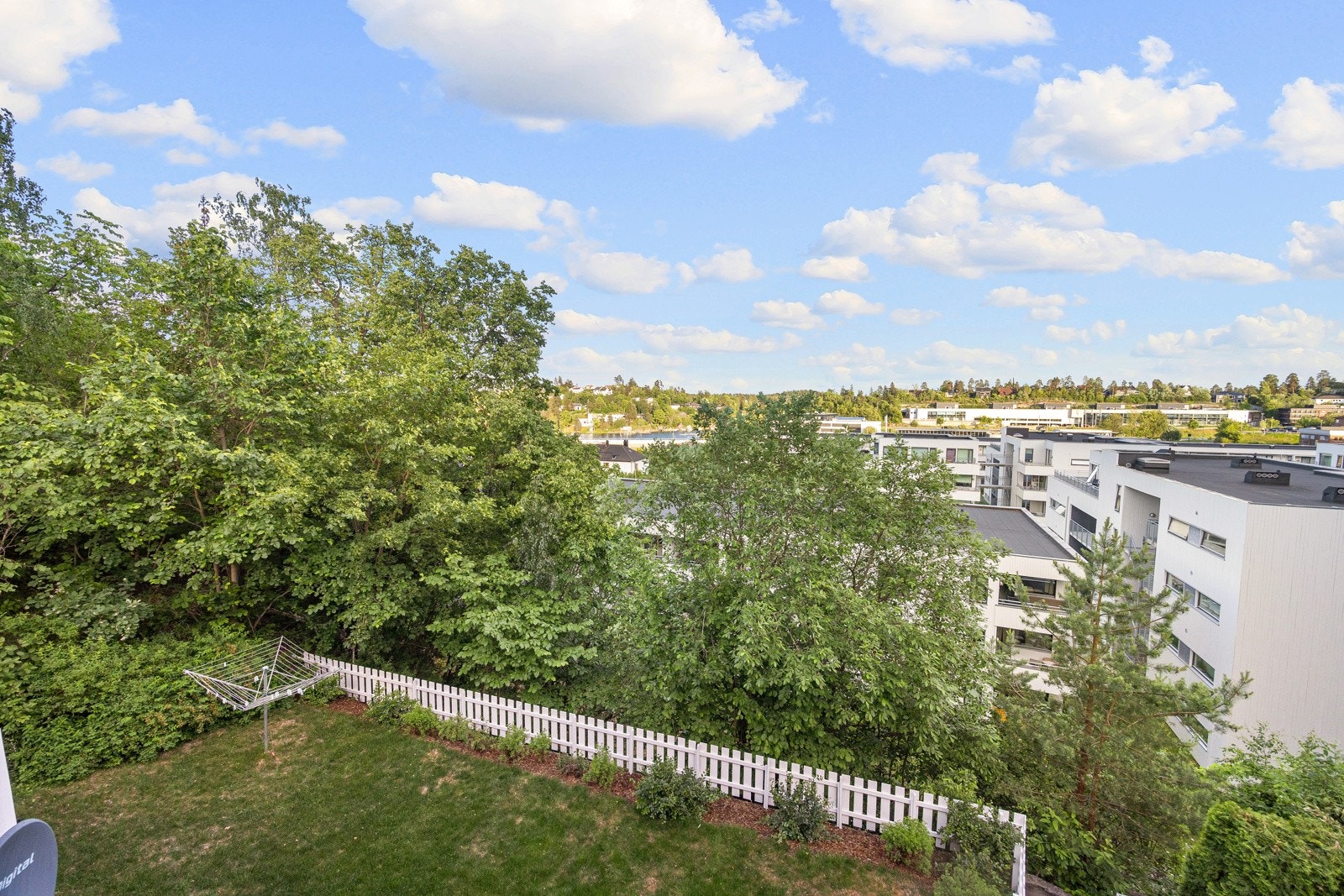 Flott utsyn! Galleribilde