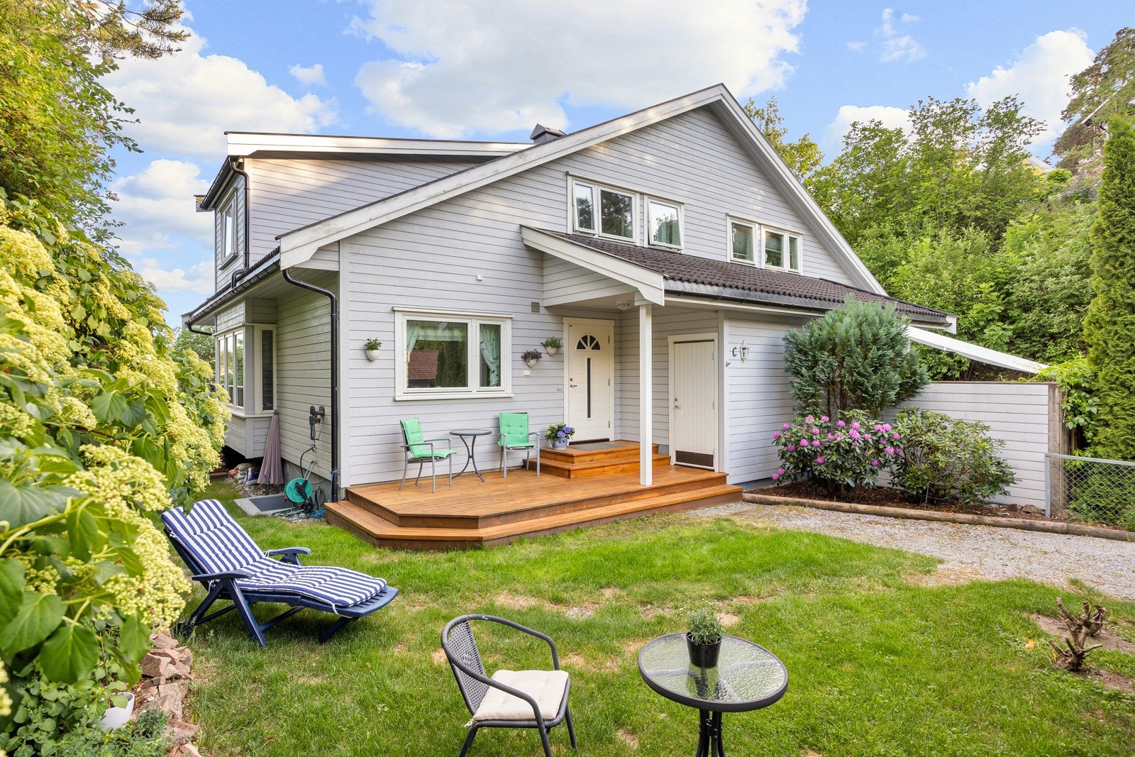 Velkommen til Lilleåsen 10C. Galleribilde