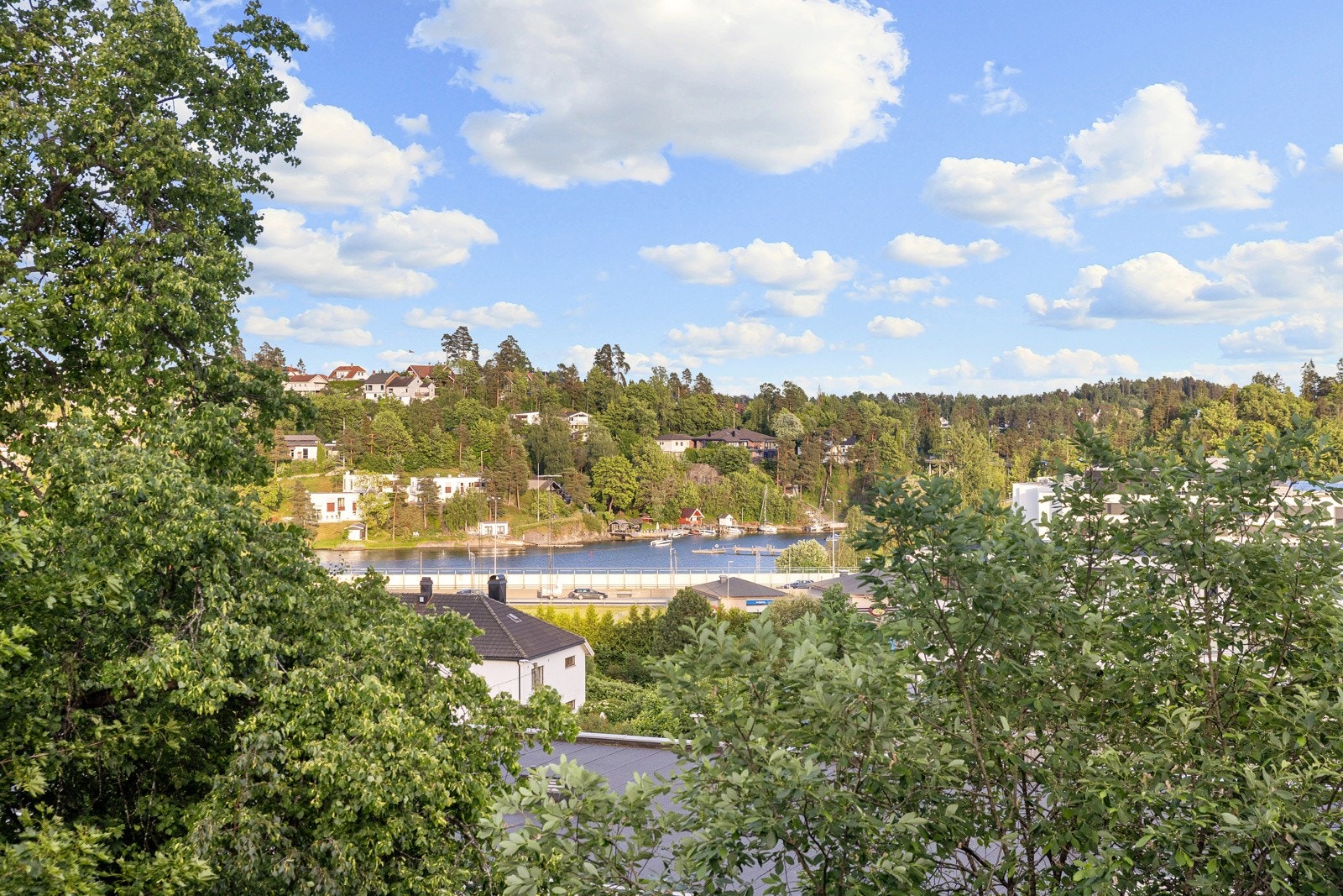 Flott utsyn! Galleribilde