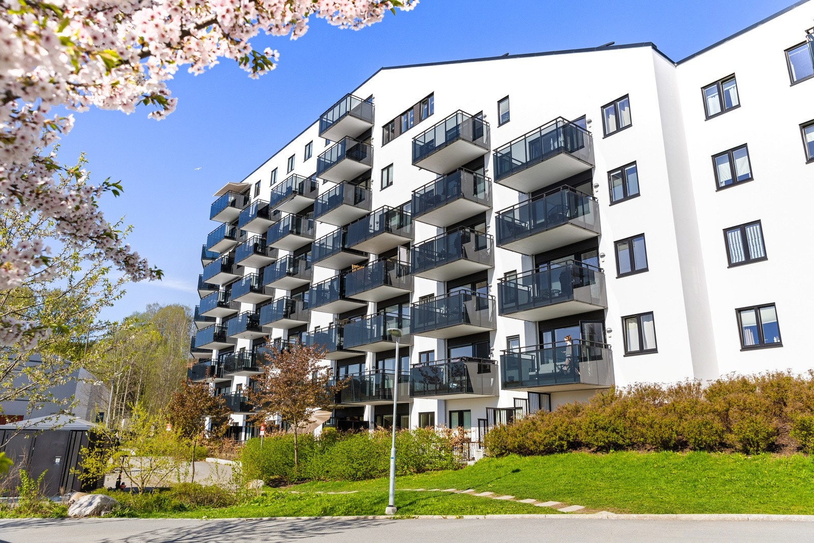 Fasade. Galleribilde