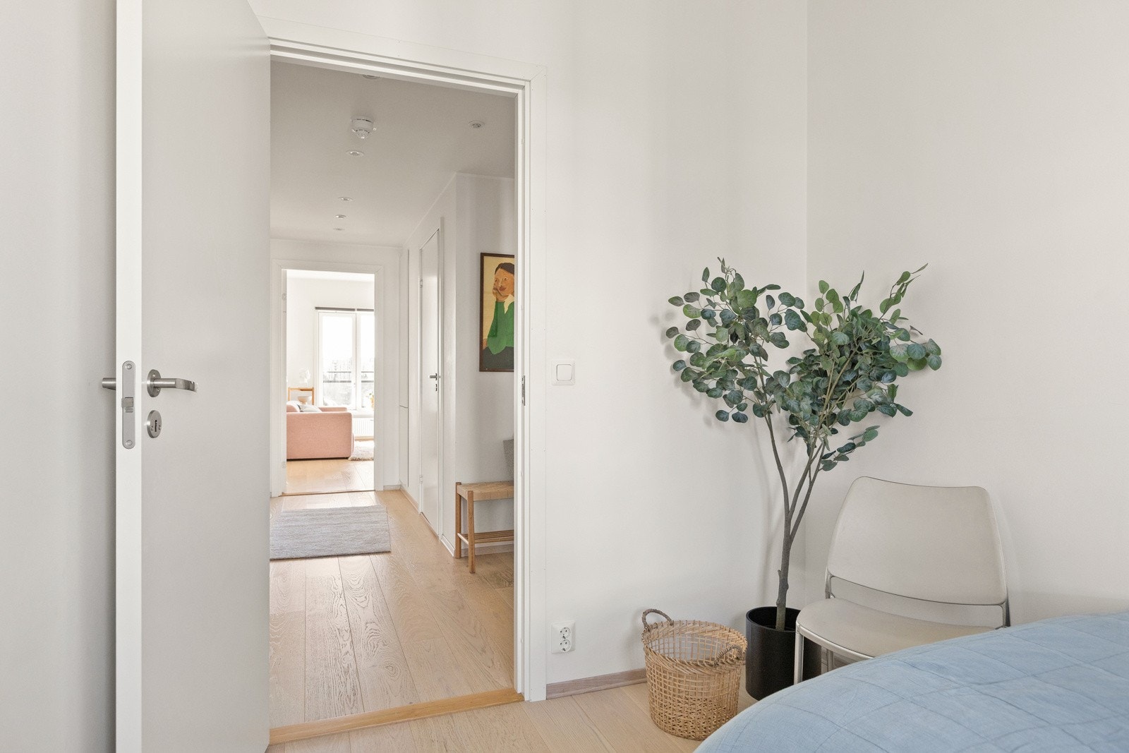 Soverom Galleribilde