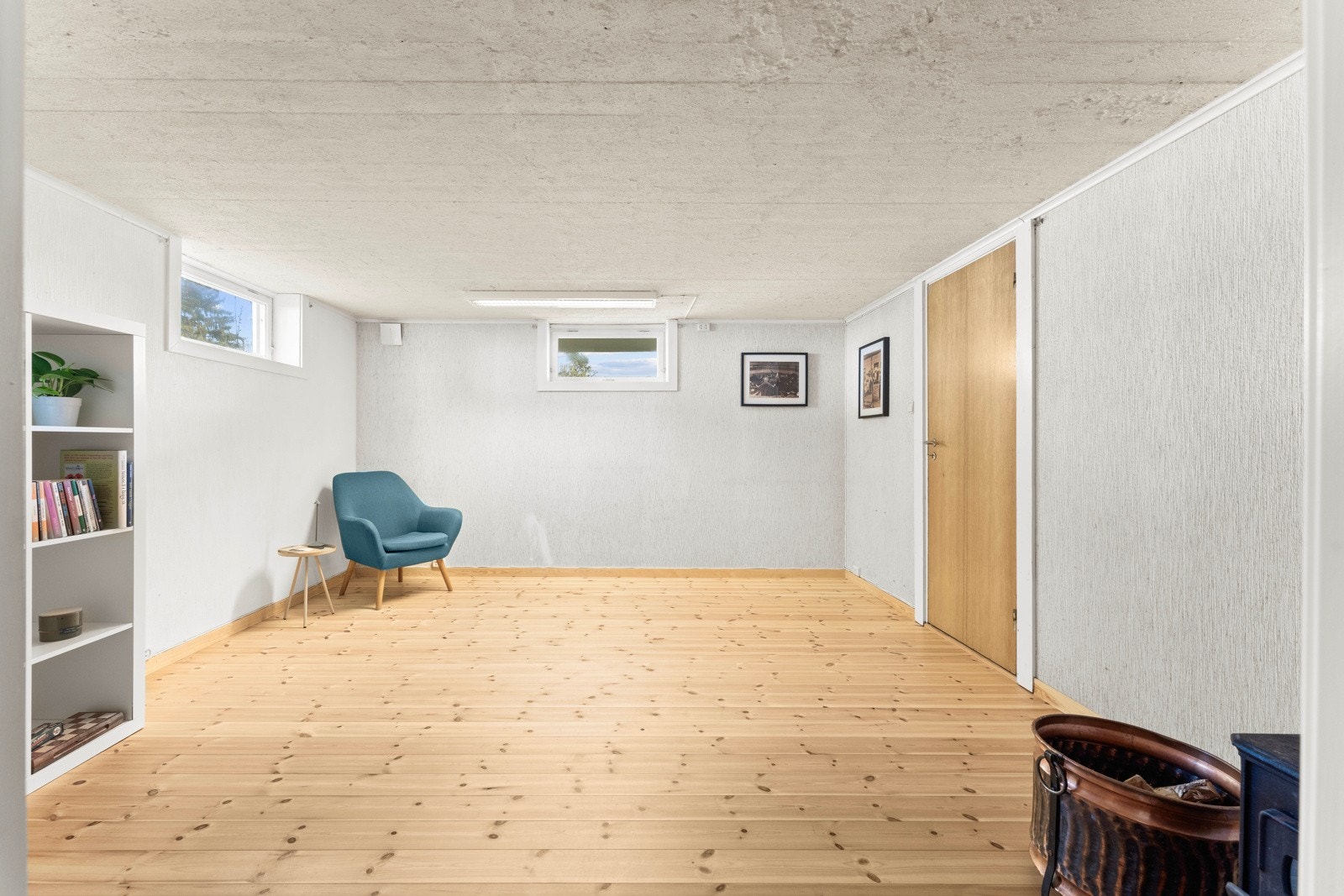 ideelt for fritidsaktiviteter eller som hjemmekontor. Galleribilde