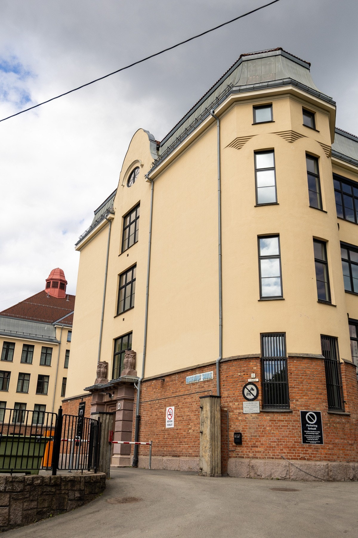 Nærområde. Galleribilde