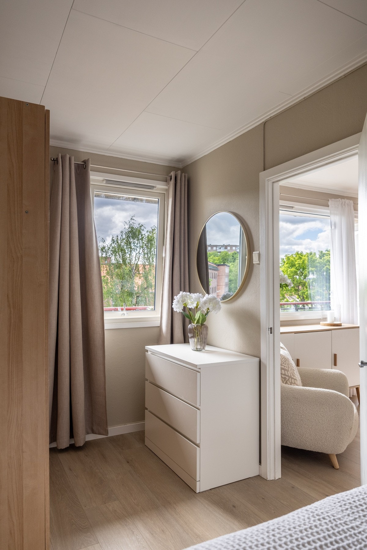 God plass til øvrige oppbevaringsmøbler. Galleribilde