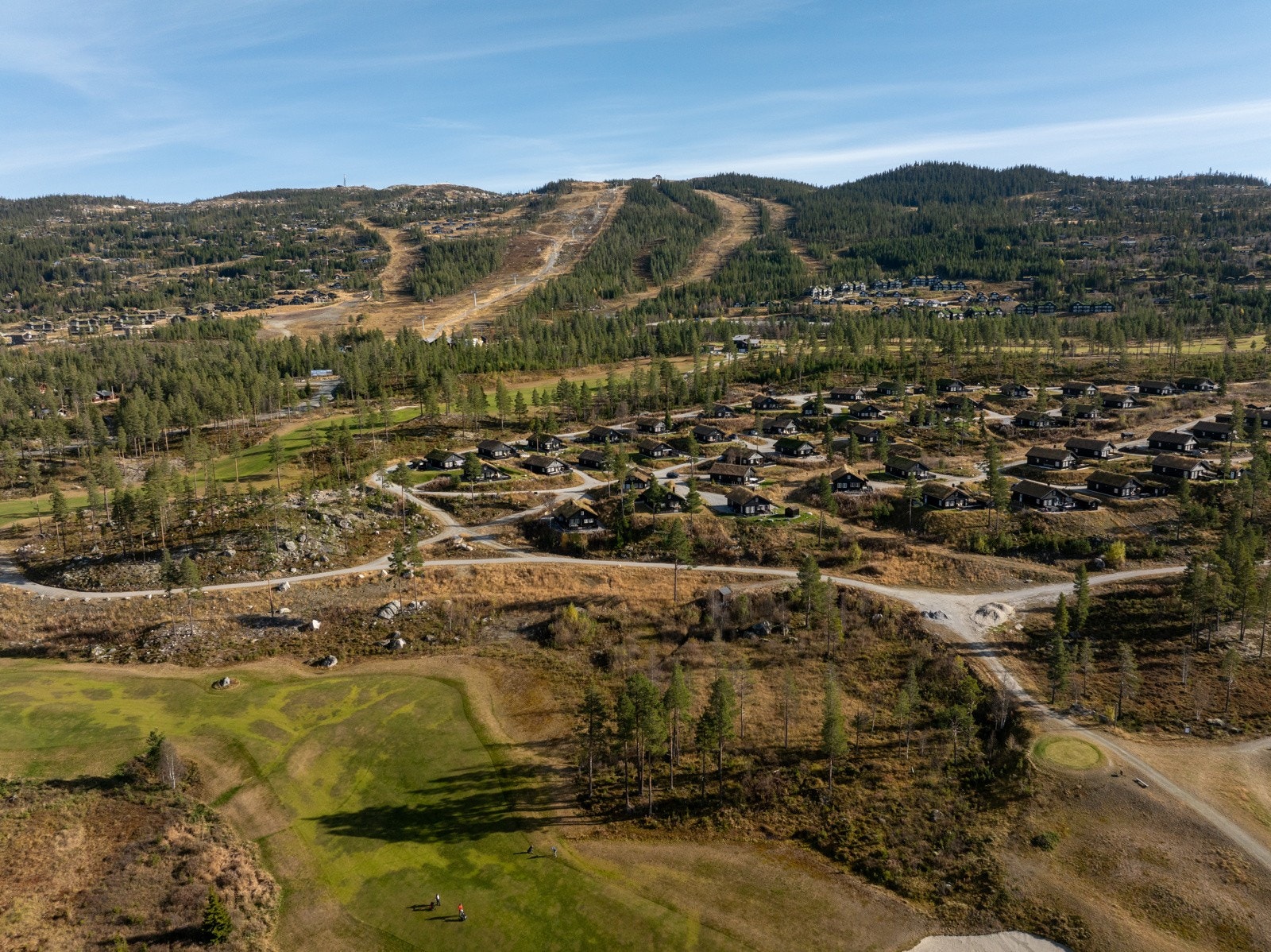 Stedet er et eldorado for den som er glad i flott natur og friluftsliv året rundt. Galleribilde