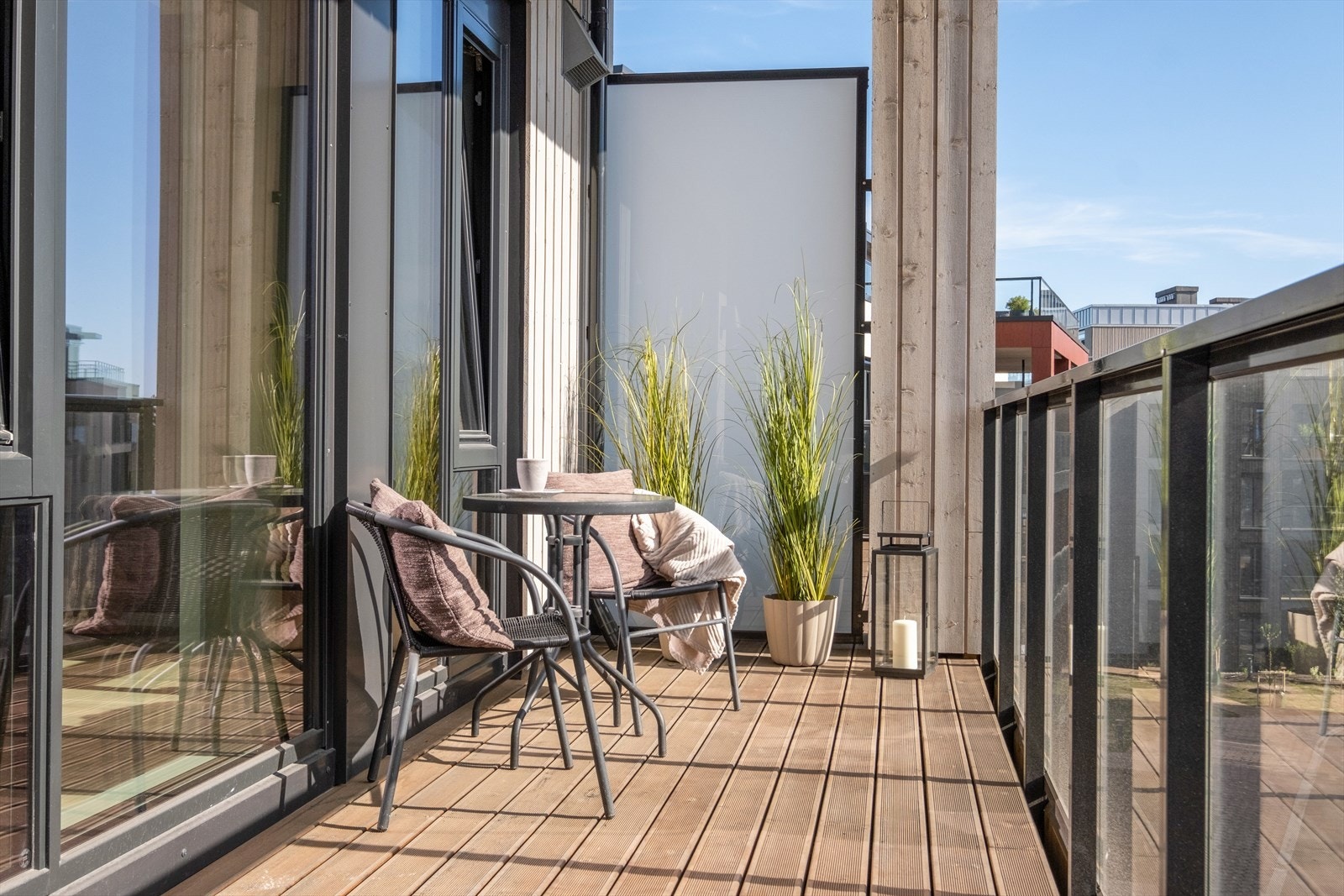 Et perfekt sted for lange sommerdager Galleribilde