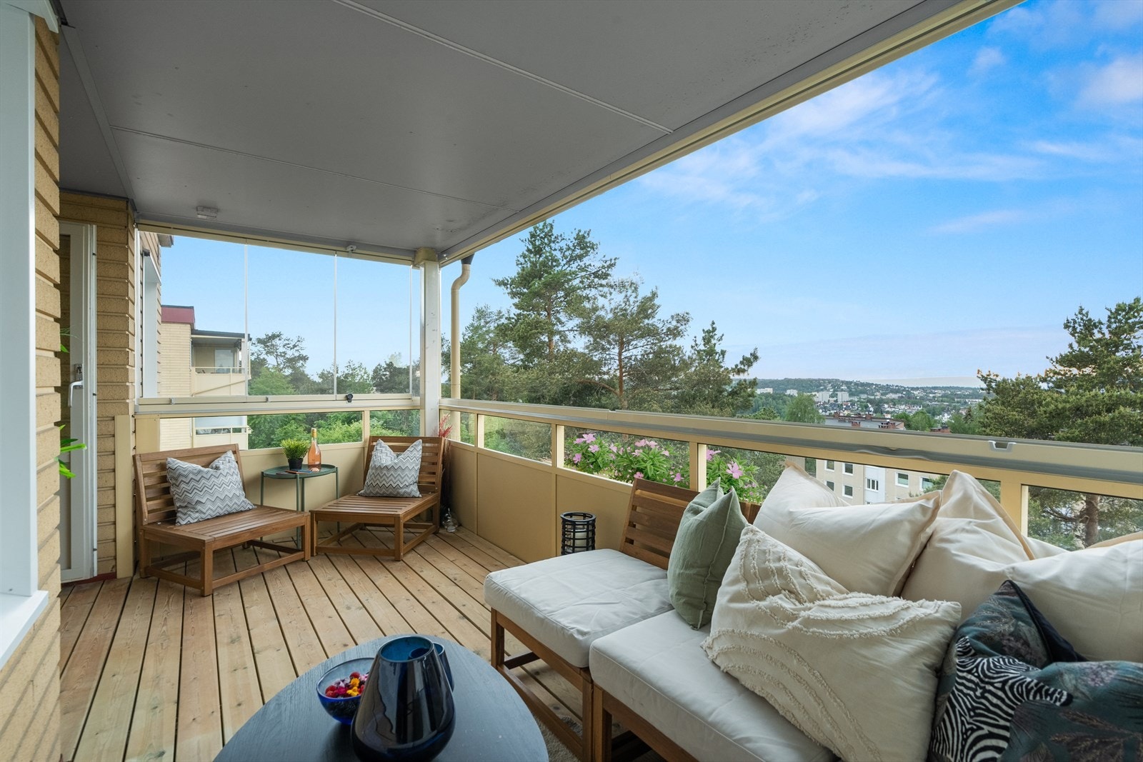 Anders Andersen v/Nordvik Torshov ønsker velkommen til Kranveien 31! Galleribilde