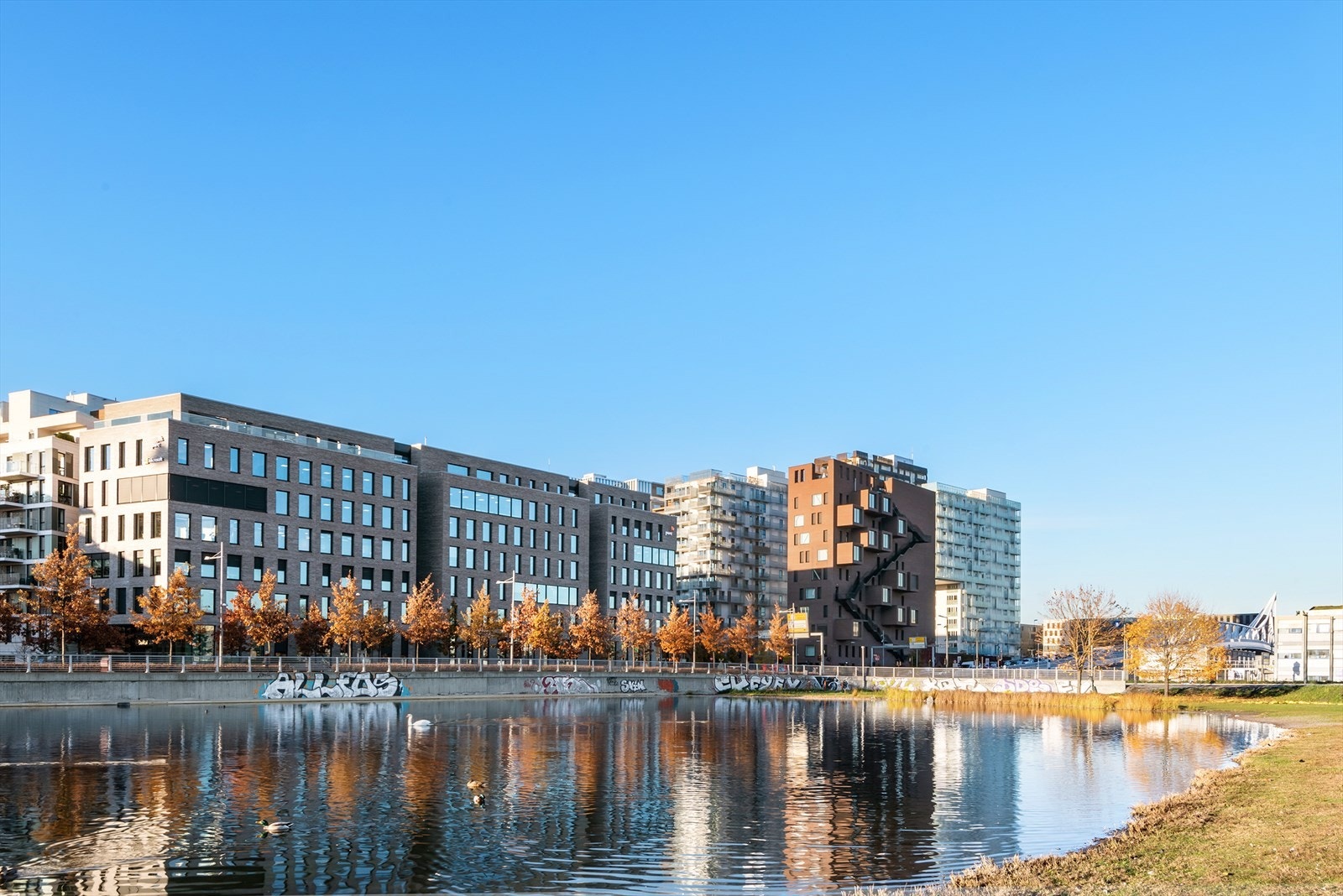 Middelalderparken. Galleribilde