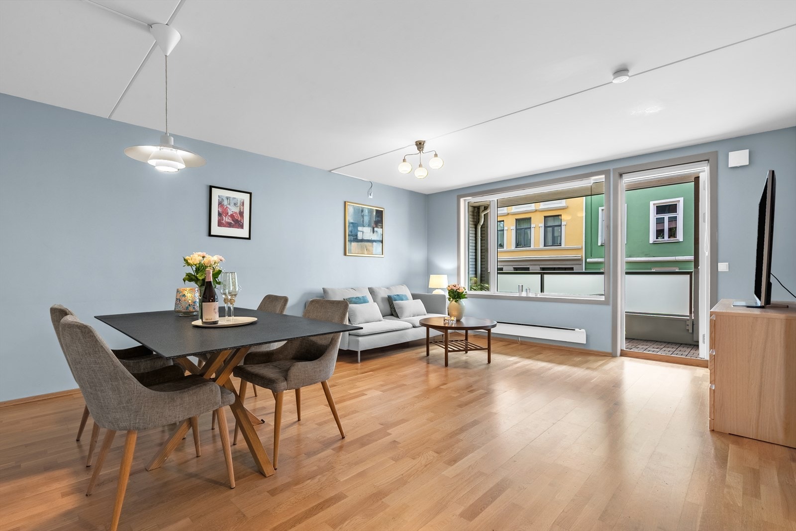 Velkommen til St. Halvards gate 20D! Galleribilde