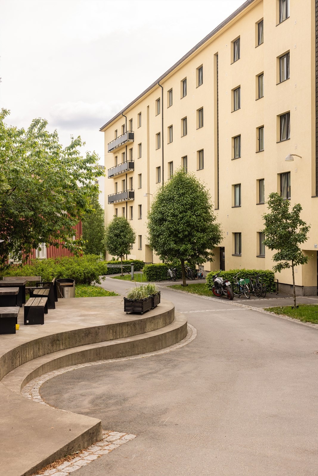 Fasade. Galleribilde