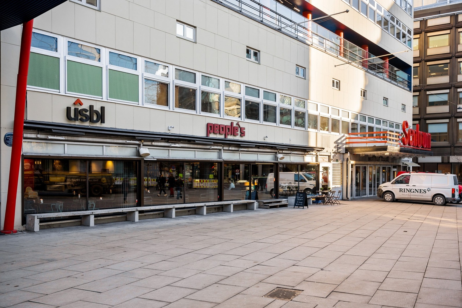 Sentrum Scene Galleribilde