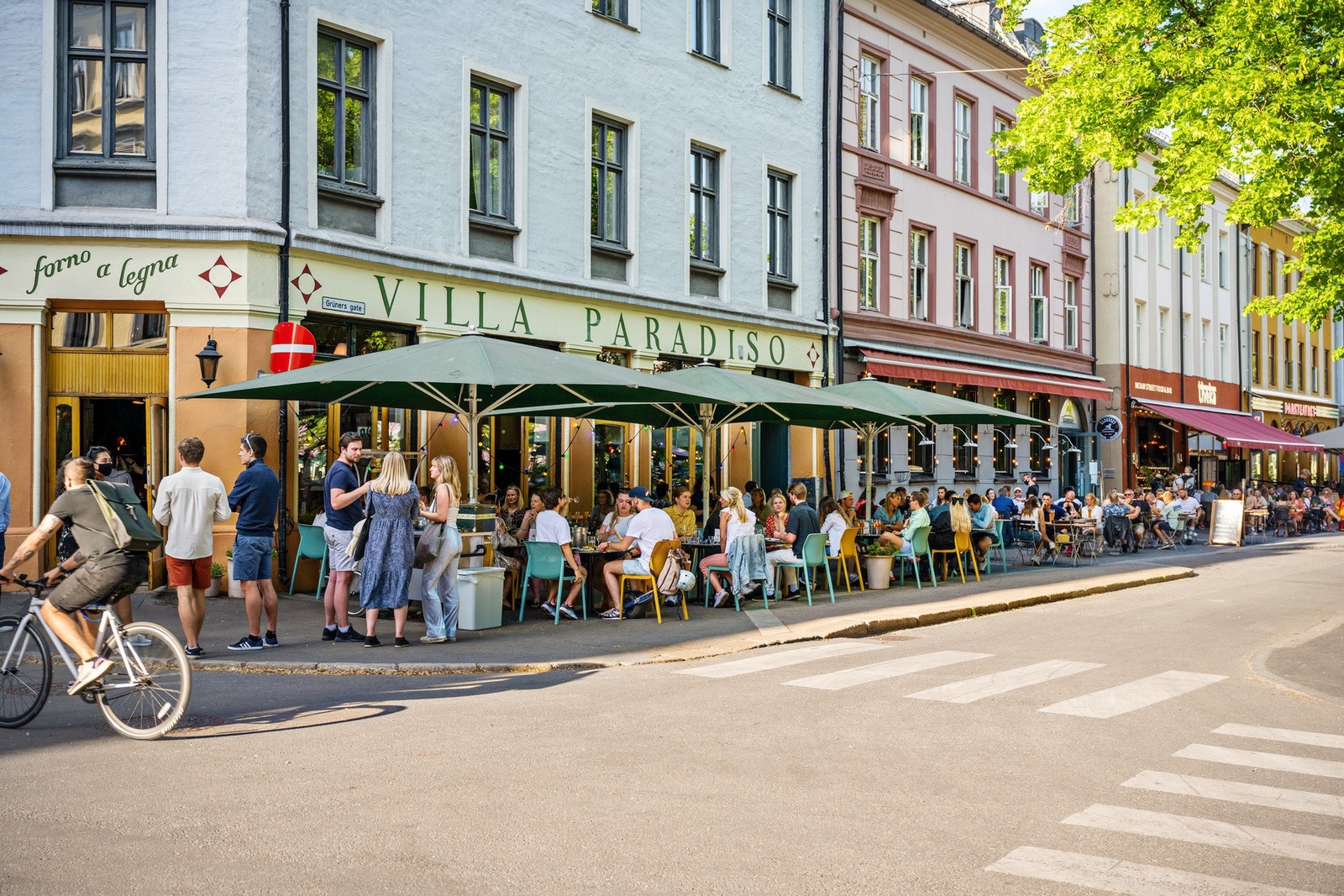 Løkka Galleribilde