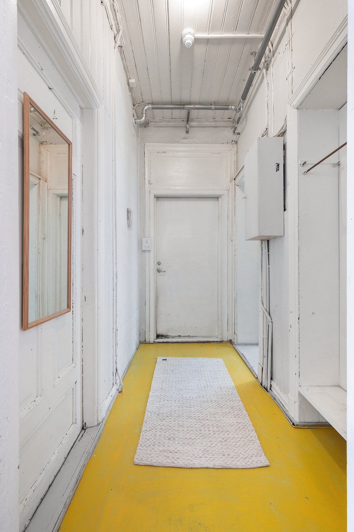 Entré Galleribilde