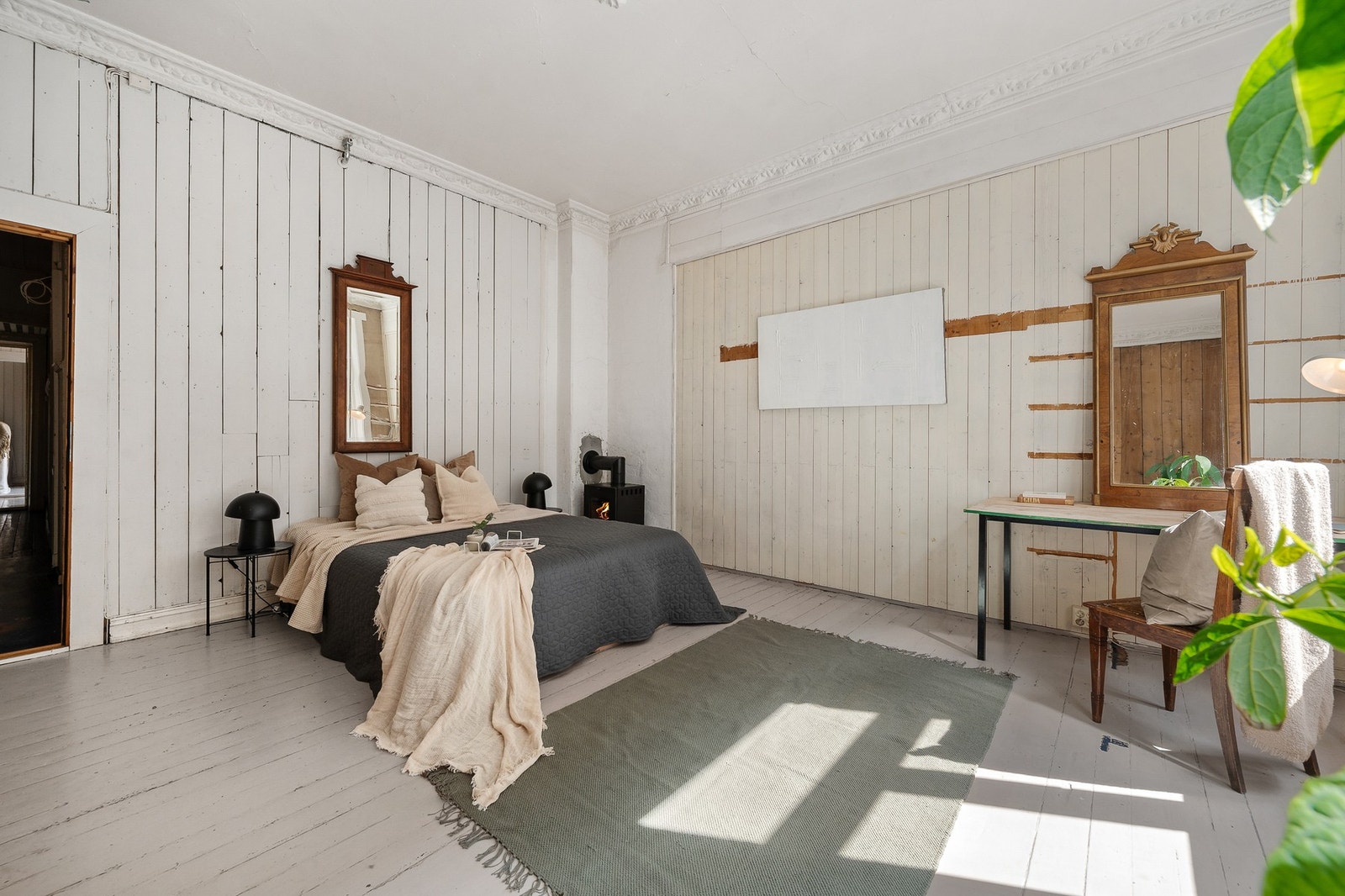 Soverom 2 av 3 Galleribilde