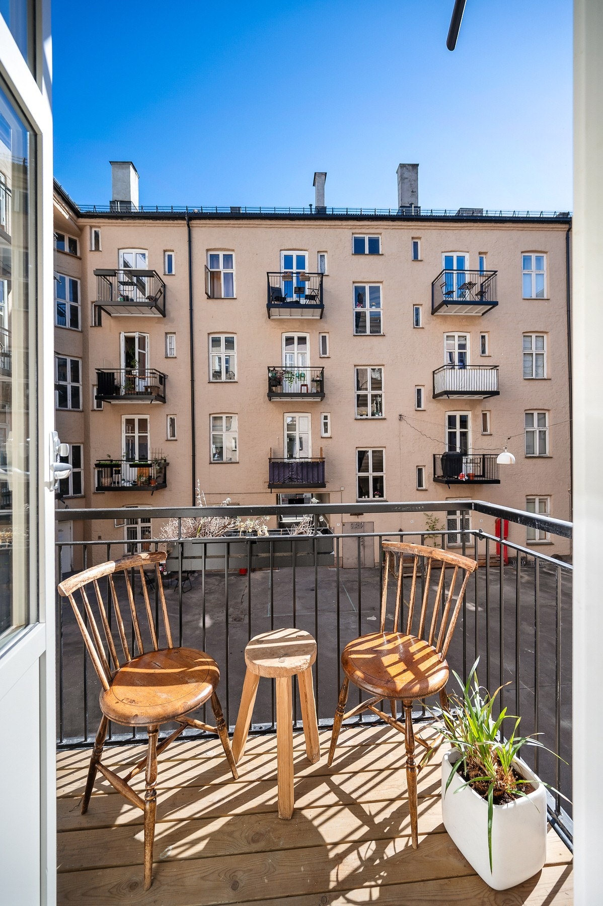 Balkong 2 Galleribilde
