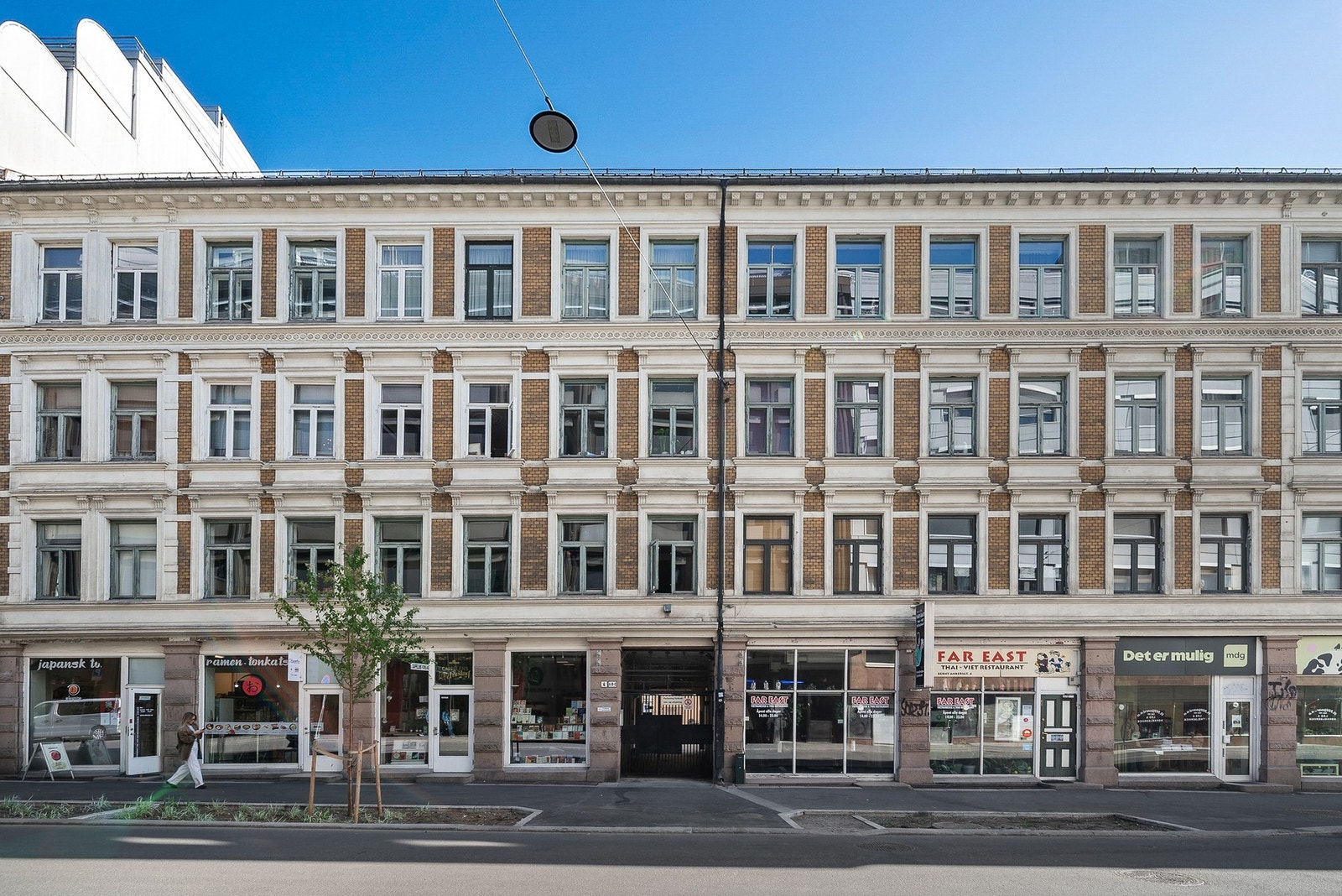 Fasade Galleribilde