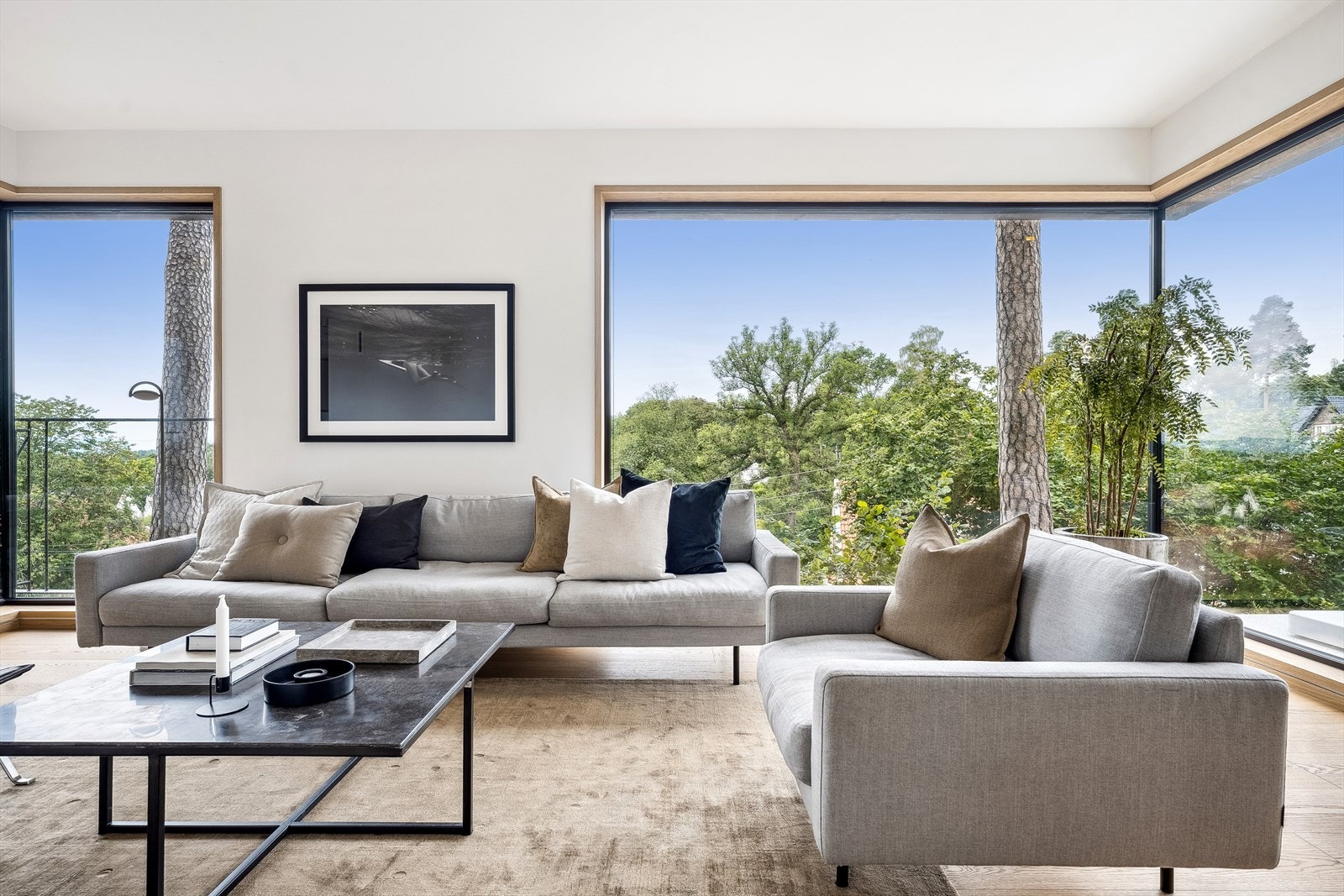 Interiørarkitektene Paulsen & Nilsen vært en betydelig bidragsyter Galleribilde